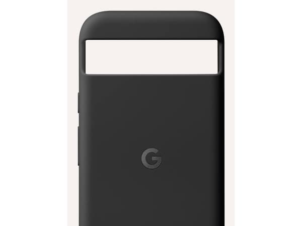 Google GA05487-WW, Cover, Google, Pixel 8a, 15,5 cm (6,1"), Sort
