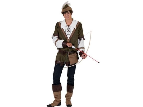 Robin Hood kostume