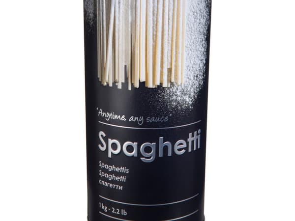 5five spaghetti-behållare 1 kg - tät