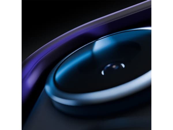 3mk Smoke MagCase til iPhone 17 Pro - lilla-translucent