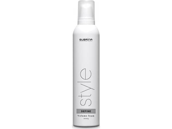 Subrina DEFINE Volume Foam 300 ml