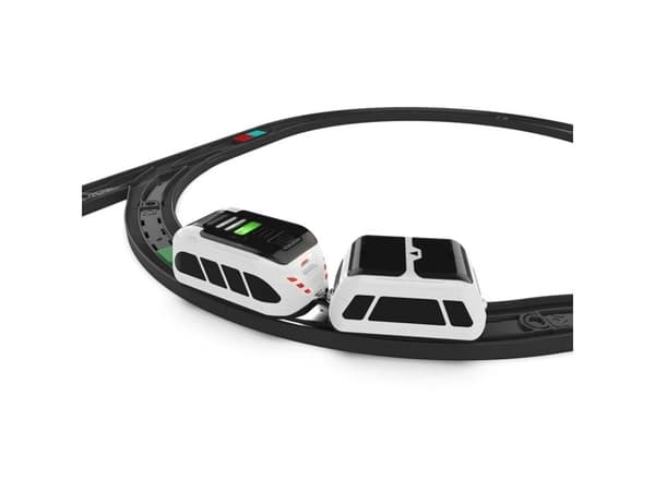 Intelino Smart Train – smart elektrisk tog med skinner