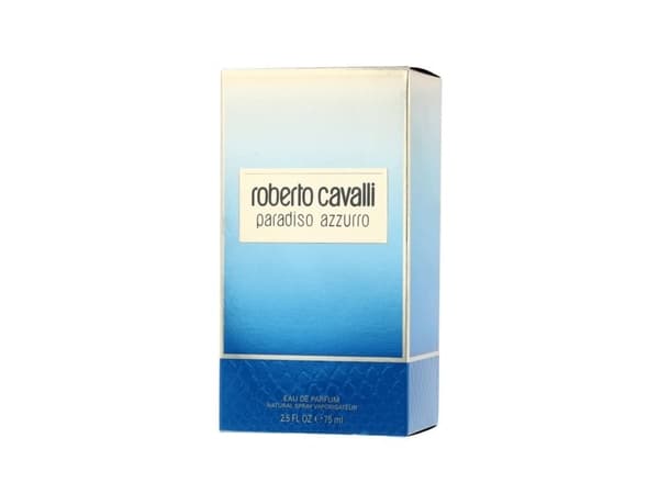 Roberto Cavalli Paradiso Azzurro EDP spray