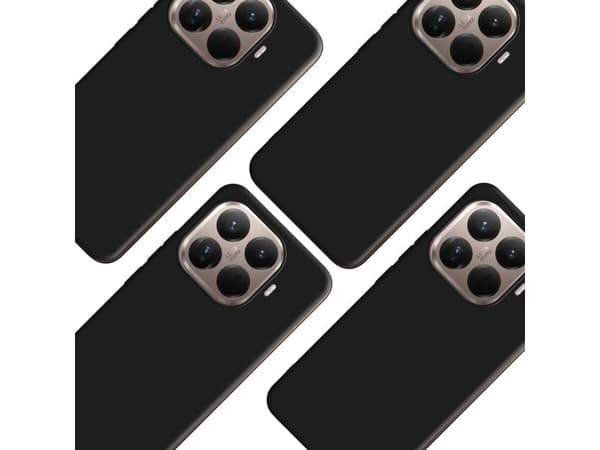 3MK Matt Case Pro til Xiaomi 15T Pro 5G
