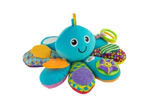 Lamaze Octivity Time