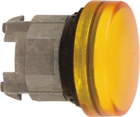 Lampehoved orange for LED ZB4BV053