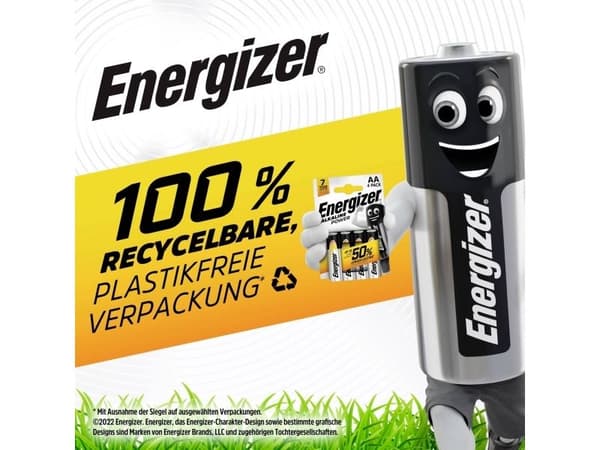 Energizer Alkaline Power - Batteri 2 x D - Alkaline
