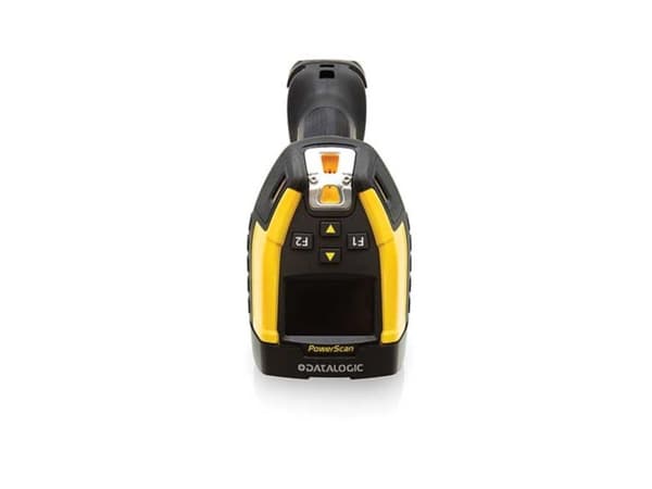 Datalogic PowerScan PM9600 - Strekkodeskanner - portabel - HP - 2D-bildefremviser - dekodet - RF(910 MHz)