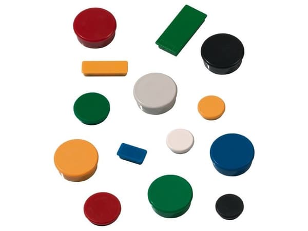 Franken HMS36 10, Sort, 38 mm, 38 mm