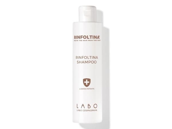 Labo Labo Rinfoltina hårshampo Volume & Shine, 200 ml (for kvinner)