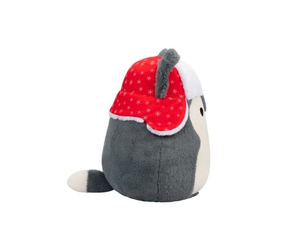 Squishmallows 30 cm P21 Fuzz A Mallows Ryan Husky