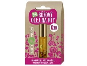 Purity Vision Bio Pink Lip Oil 10 ml