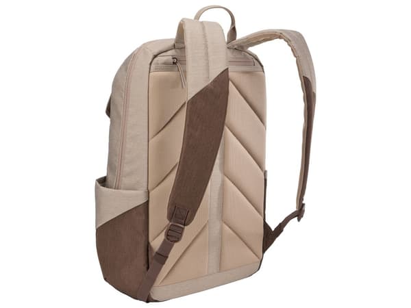Thule Lithos TLBP216 - Nuanced brown, By, 40,6 cm (16"), Rom til Notebook, Polyester