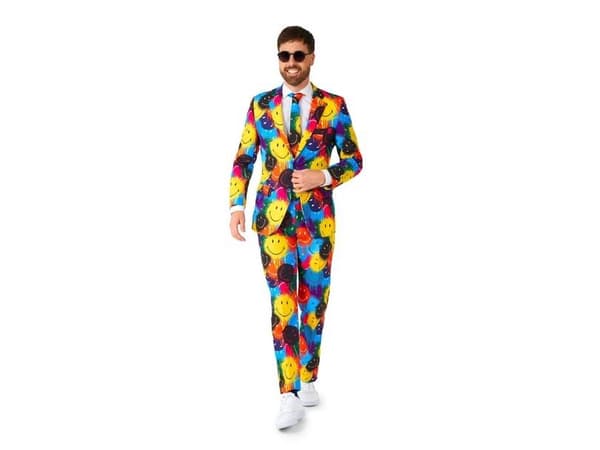 OppoSuits Smiley Drip
