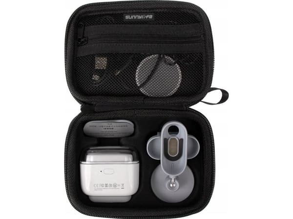 SunnyLife etui/cover til Insta360 Go-kamera