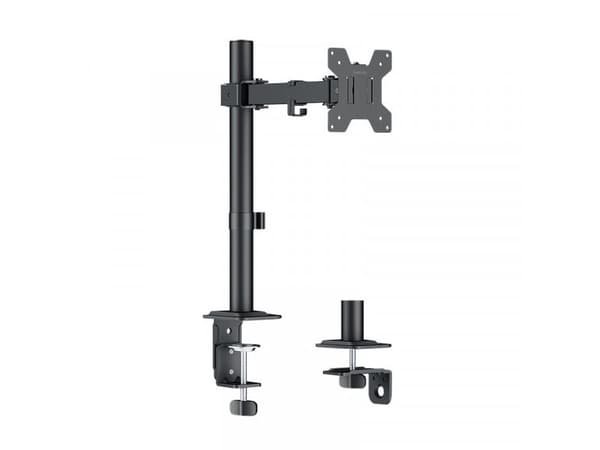 Monitorfäste 17-32 202mm Mellan Svart