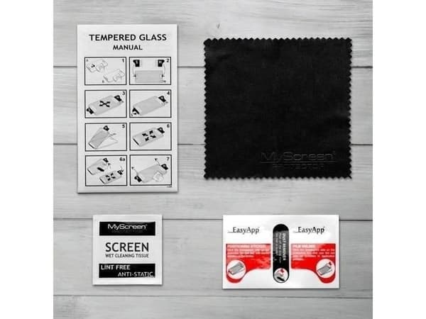 MyScreen Protector MyScreen DIAMOND GLASS LITE kant \ FULLLIM