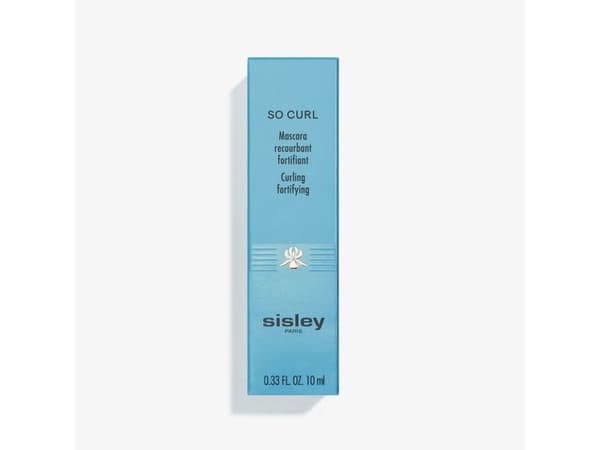 Sisley So Curl Mascara Deep Brown 10 ml