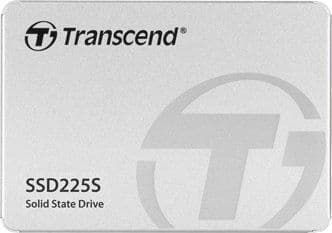Transcend SSD225S - SSD - 1 TB - intern - 2.5" - SATA 6Gb/s