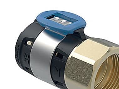 Geb.FLOWFIT övergång utv. 75mm x 2,1/2 - mf