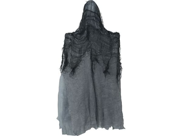 Gråt ansigtsløst spøgelse, 50 cm