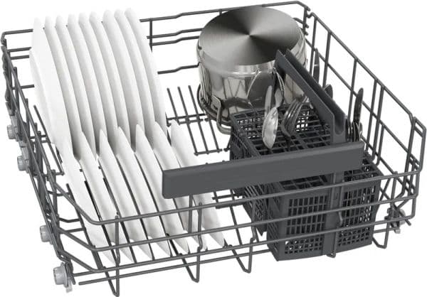 Siemens SN53ES22AE - Diskmaskin - Svart