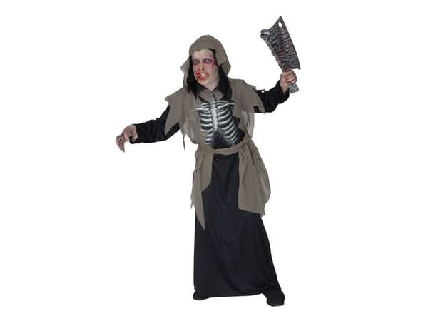 zombie-kostym