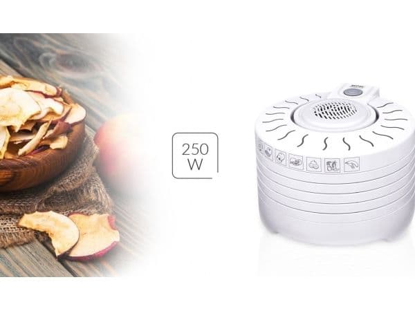 MPM MSG-01 Svampe og frugt dehydrator