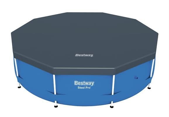 Bestway overdækning 305cm til Steel Pro / Fast Set Pools