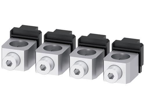 Siemens 3VA9374-0JD13 rund anslutningsplint (1 st)