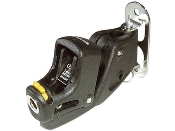Spinlock PXR klemme for vertikal montering 2-6 mm
