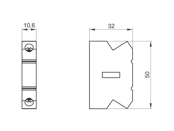 SIEMENS EXTRA LINJE 1NO + 1NC FÖR 3LD2