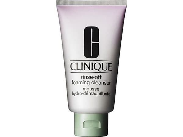 Clinique Rinse-Off Foaming Cleanser 150ml
