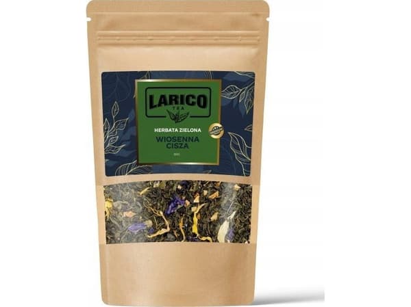 Larico Grønn te LARICO Spring Silence, 50g