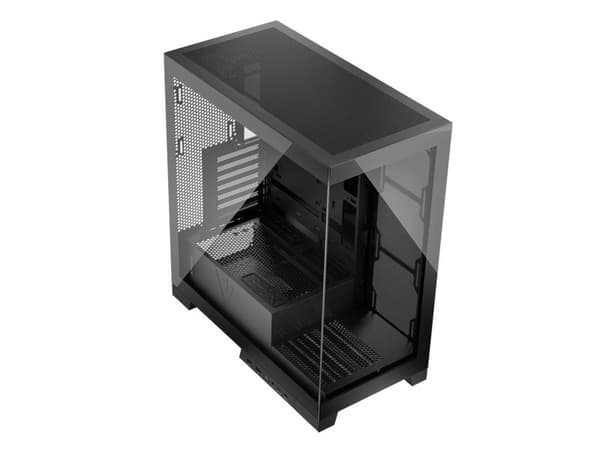 Modecom Volcano Space MIDI-hus Hvit (AT-SPACE-PG-NF-20-000000-0002)