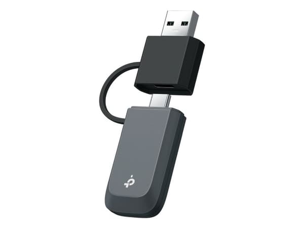 TP-LINK BE3600 Dual Band Wi-Fi 7 Mini Wireless USB Adapter
