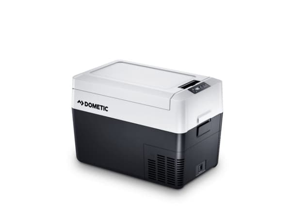 Dometic CDF2 36, Sort, Grå, LCD, 31 l, -15 - 10 °C, R134a, 1 stykker