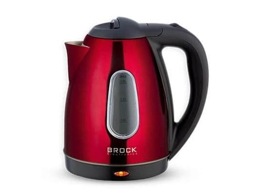 Brock vannkoker WK0603 RD Maroon
