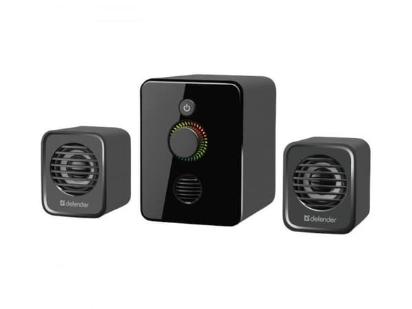 PC-høyttalere V12 2.1 11W USB