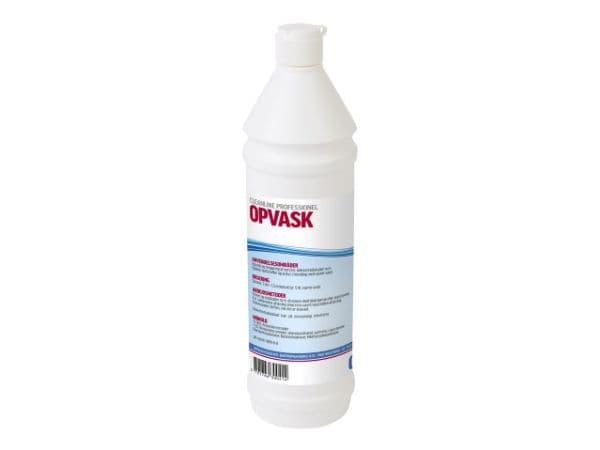Diskmedel Cleanline 1 ltr. med doft, Svanenmärkt