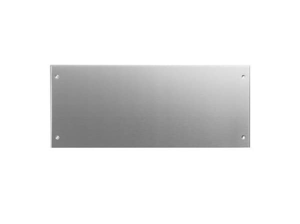 Splashback T/RM6 vask i rustfritt stål