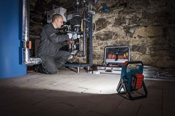Bosch AKKULYGTE GLI 18V-1900 ENDAST