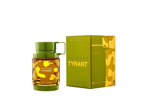 Armaf Odyssey Tyrant Special Edition EDP 60ml