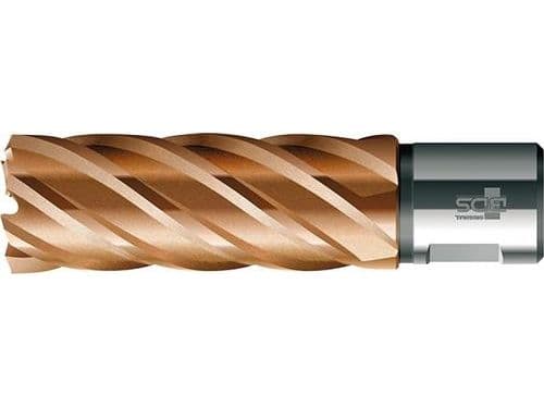 Kärnborr KBL-VP HSS 30x55mm 19mm Weldon