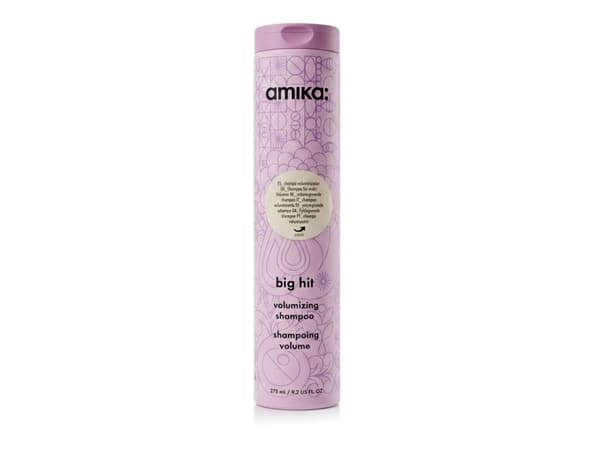 Amika Big Hit Volumizing Shampoo 275 ml