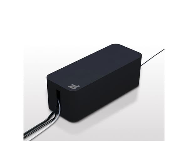 Bluelounge CableBox - Kabelhanteringsbox - vit