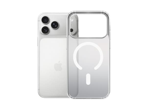 3mk Frosty MagCase White pro Apple iPhone 17 Pro Max