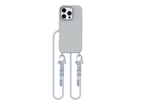 Tech-Protect TECH-PROTECT MAGNECKLACE MAGSAFE IPHONE 16 PRO MAX CRAYON GREY