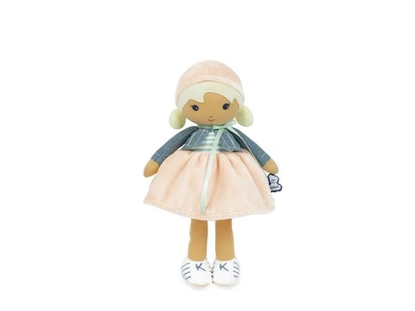 Kaloo Chloe K, Trasdocka, Flicka, Flicka, 287,3 mm, Rosa