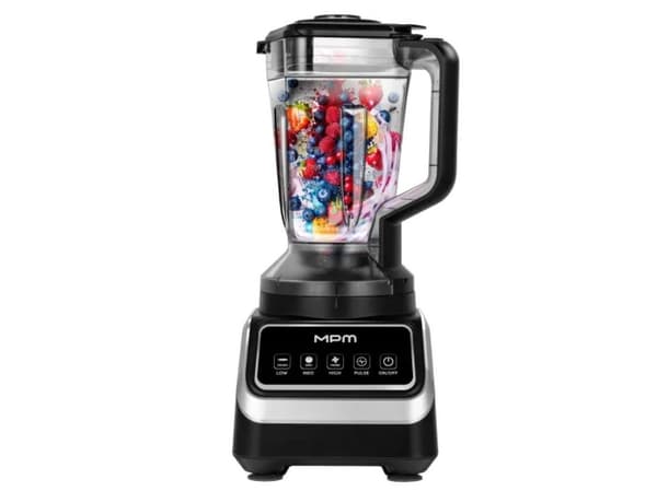 Köksrobot MRK 27 SVART 2000W